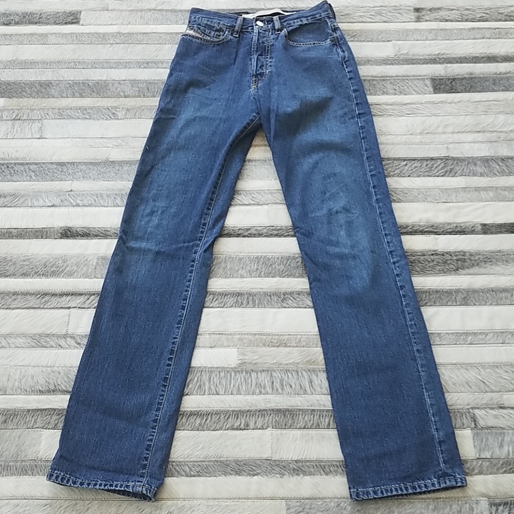 Diesel vintage button fly jeans